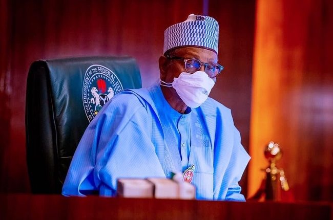 Age Telling On Me Working Long Hours - Buhari