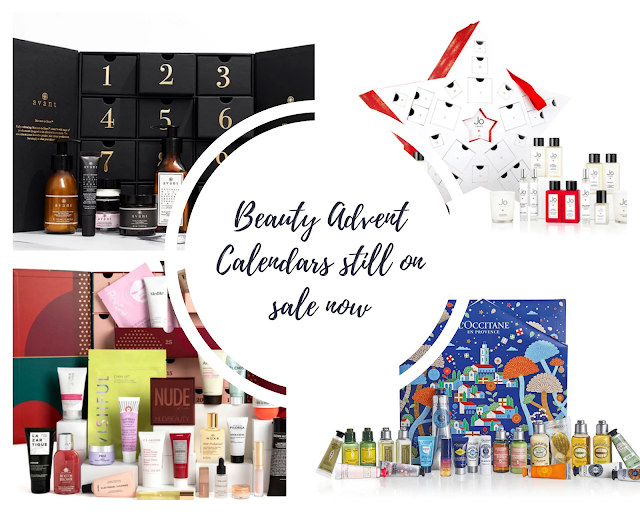 Beauty Advent Calendar's Still on Sale 2021