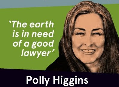 Polly Higgins