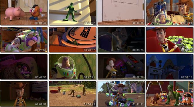 Ver y Descargar Toy Story Latino Película Completa