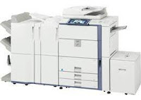 Sharp MX-6201N Driver