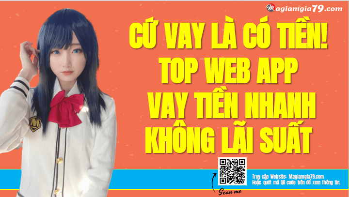 Vay tiền nhanh không lãi suất Duyệt online