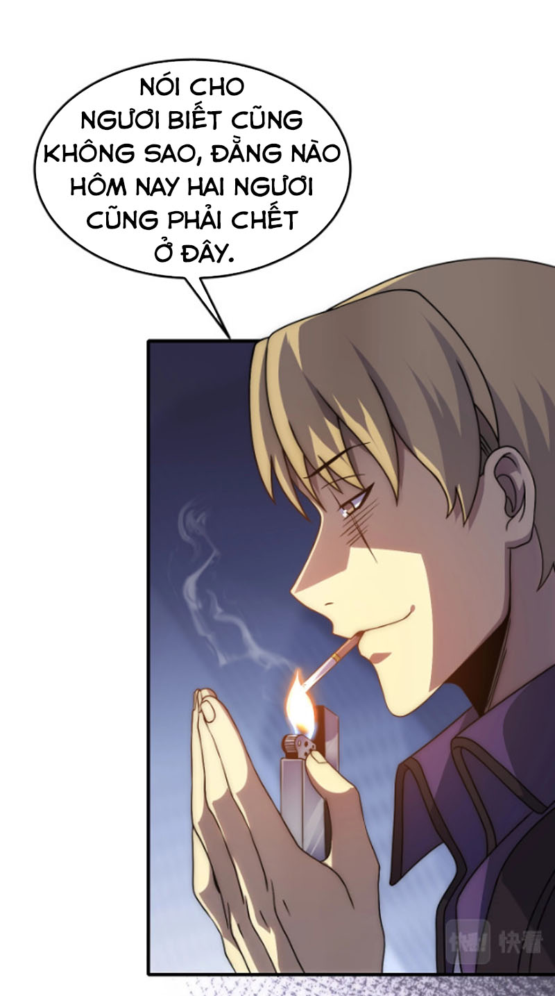 Mạt Thế Đạo Tặc Hành chapter 13 - Trang 17