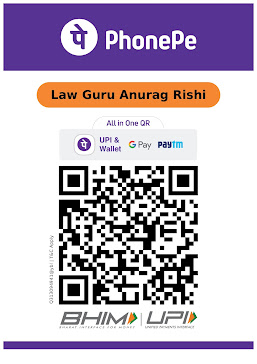 Pay Law Guru Anurag Rishi