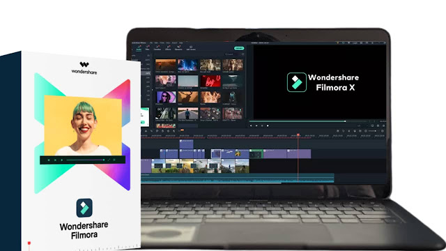 FilmoraX Video Editor - FilmoraX Free Download