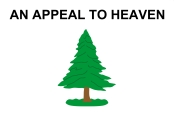 An Appeal To Heaven 1775 Flag