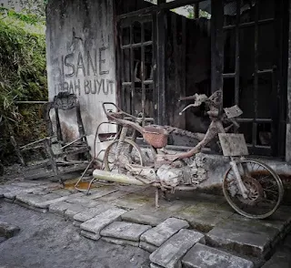 Dampak Bencana Letusan Gunung Merapi