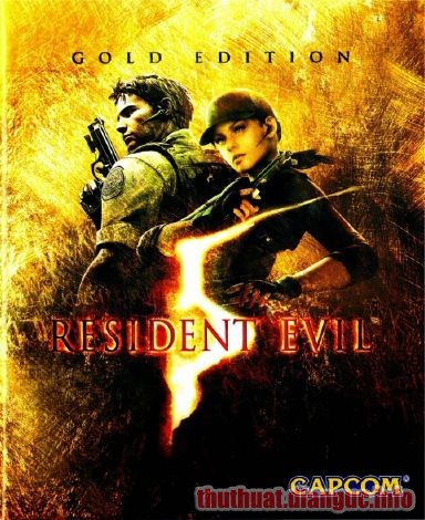 Download Game Resident Evil 5 Gold Edition [Việt Hóa] [PC] [PS3]