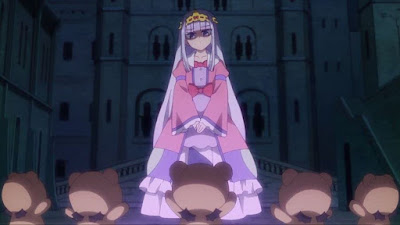 Sleepy Princess in the Demon Castle Season 1 Blu-ray