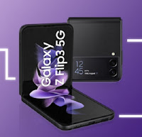 Concorso Gioca e vinci gratis 10 Samsung Galaxy ZFlip3 5G con TIMParty