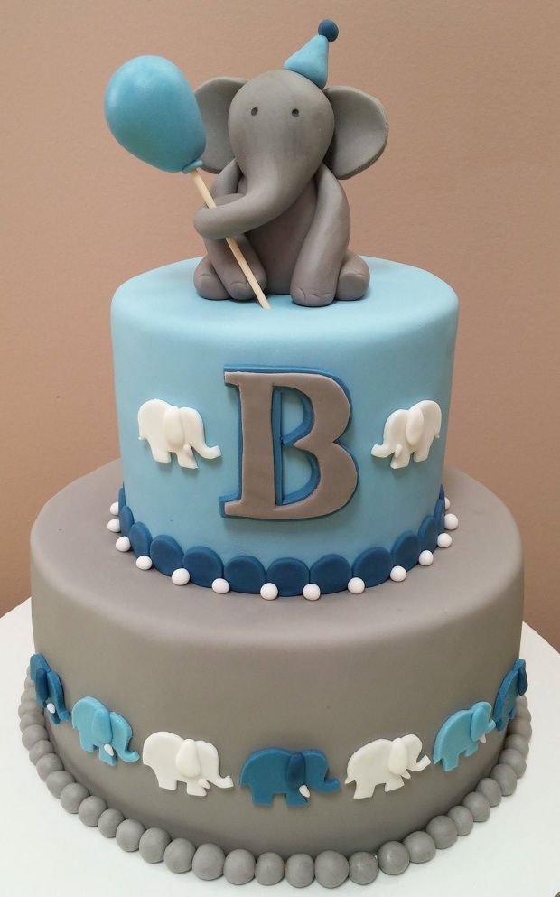 elephant cake ideas