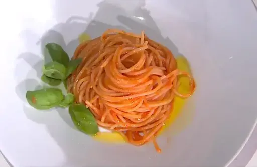Spaghetti al pomodoro di Anna Magnani
