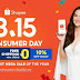 Shopee announces 3.15 Consumer Day, the first big sale of the year, with new brand ambassador Marian Rivera.