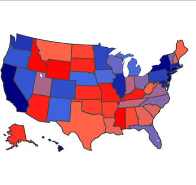 Gun Laws in Different States of the US