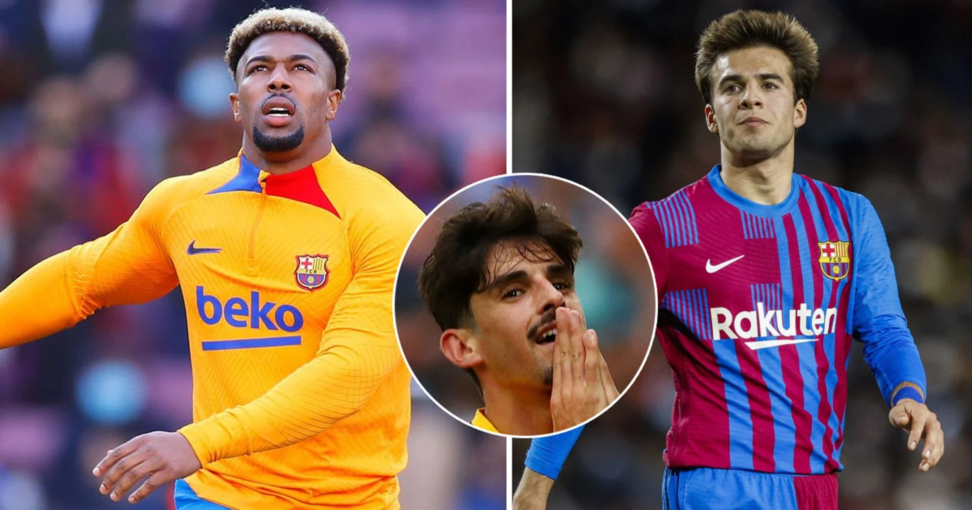 Barca could offer Puig to Wolves as they are reluctant to pay €30m for Adama