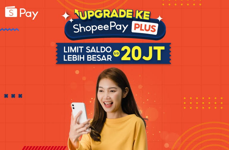 ShopeePay Plus Tawarkan Limit 20 Juta, Dorong UMKM Jangkau Konsumen Lebih Luas