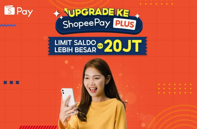 ShopeePay Plus Tawarkan Limit 20 Juta, Dorong UMKM Jangkau Konsumen Lebih Luas