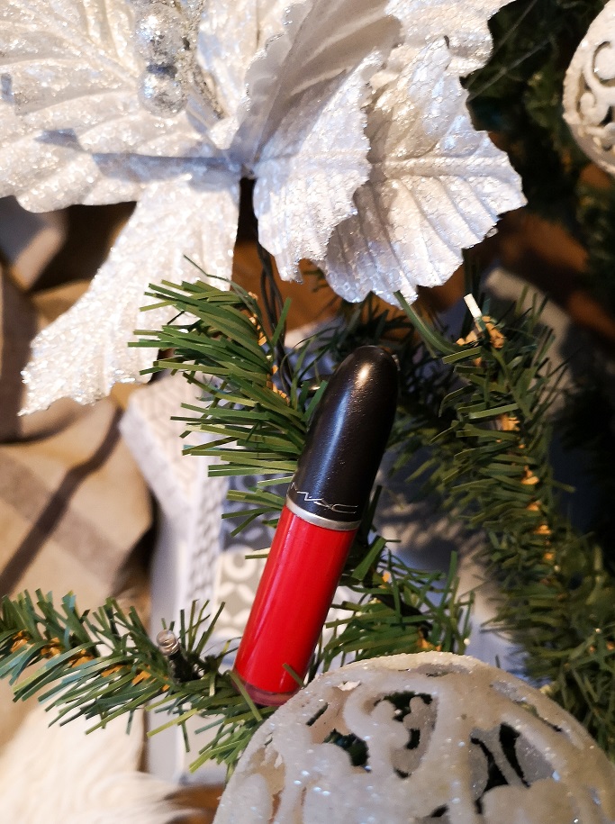 notino mac matte lipstique