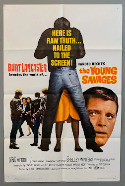 The Young Savages (1961)
