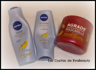 #Nivea #Agrado #champú #shampoo #acondicionador #mascarilla #capilar #hair #pelo #beauty #belleza #terminados #productosterminados #empties #blogdebelleza #beautyblogger