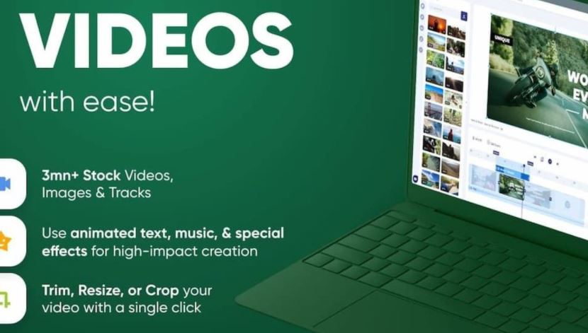 Cara Membuat Konten Menarik dengan Pembuat Video - Free Online Video Maker