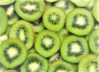 The kiwi is rich in many important nutrients.