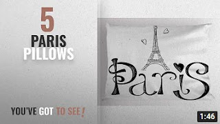 Buy Paris Pillow Set Online