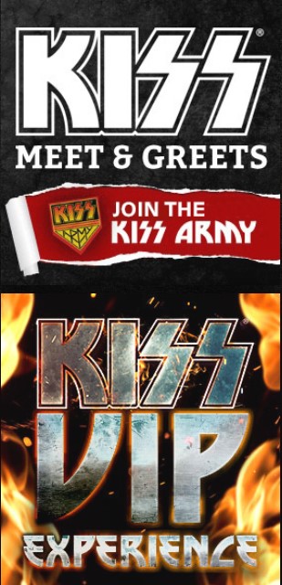 KISS Meet and Greet 2023