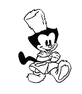 Animaniacs Coloring Pages