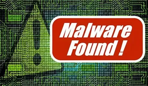 malware terdeteksi di pc hp