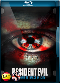 Resident Evil: Bienvenidos a Raccoon City (2021) REMUX 1080P LATINO/INGLES