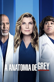 Grey’s Anatomy 18ª Temporada