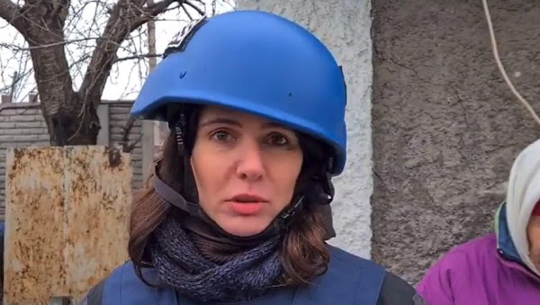 Guerre en Ukraine : on vous explique la polémique autour d'Anne Laure Bonnel, la journaliste « censurée par Macron » selon la Russie