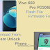 Vivo X60 Pro PD2059F Flash File Firmware Free