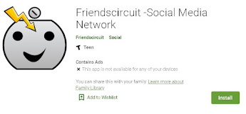 ARE YOU TIRED OF BEING CENSORED ON SOCIAL MEDIA PLATFORMS? TRY FRIENDSCIRCUT TODAY!
