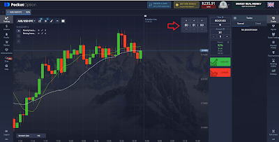 pocket option trading time