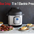 Instant Pot Duo Crisp – 11 in 1 Electric Pressure Cooker