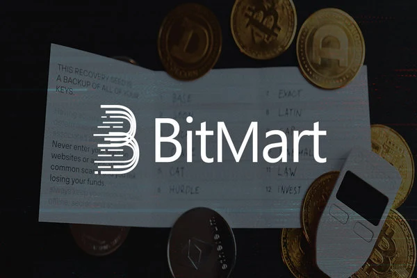 منصة BitMart للعملات الرقمية تتعرض لقرصنة 196 مليون دولارا من أموال المستثمرين!
