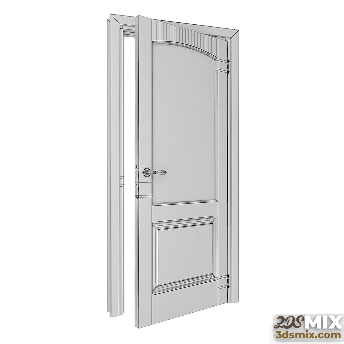 Doors Model Volhovets Interio NS 3