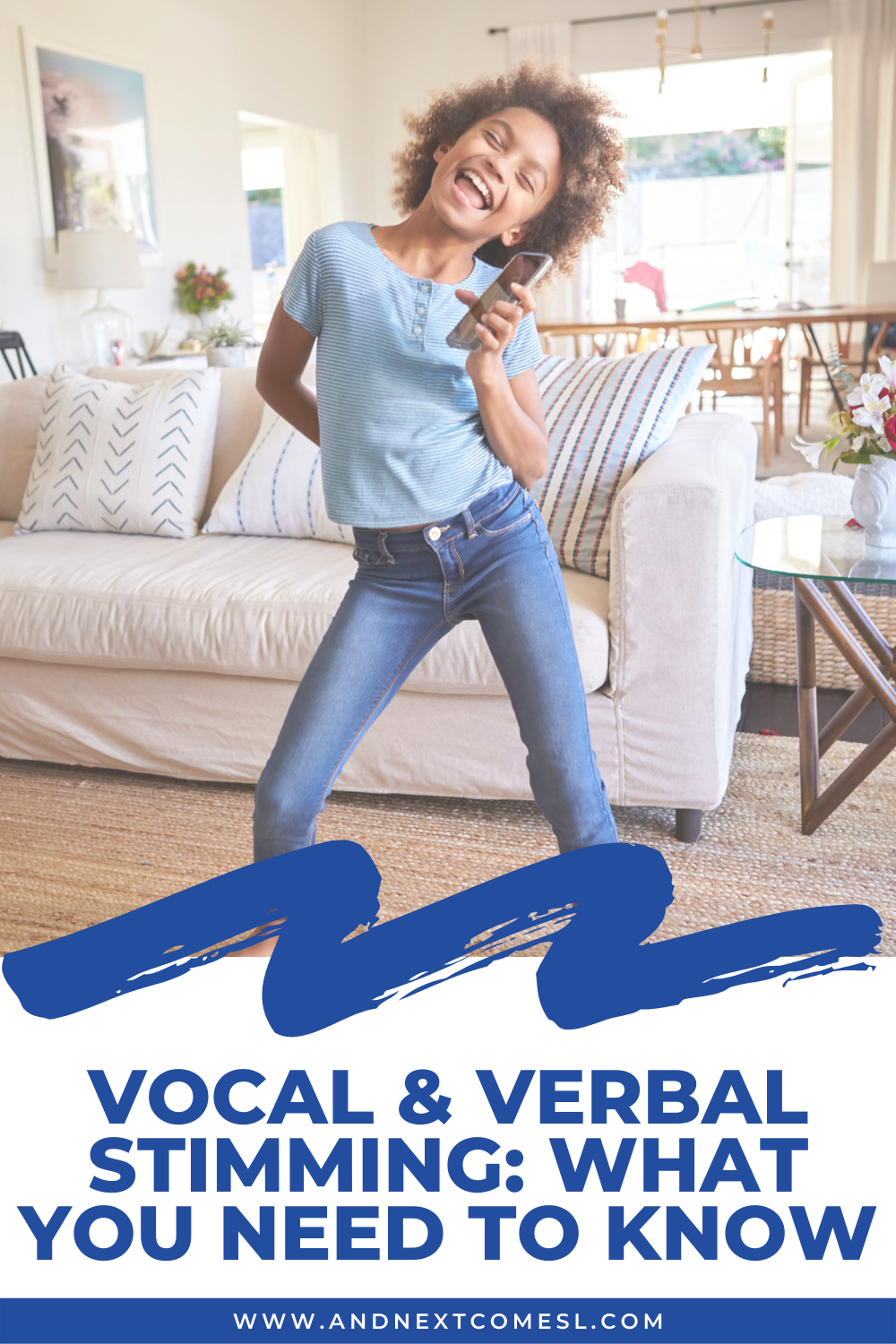 Vocal stimming & verbal stimming: what you need to know