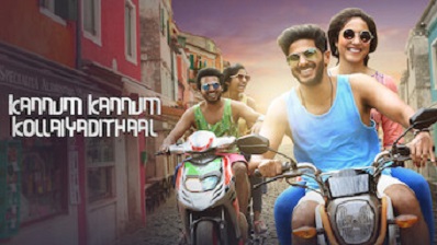 Kannum Kannum Kollaiyadithaal (2020) Full HD Movie Hindi Dubbed Download 480p 720p and 1080p