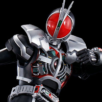 FIGURE-RISE STANDARD-KAMEN-RIDER-FAIZ-ACCELERATOR-FORM