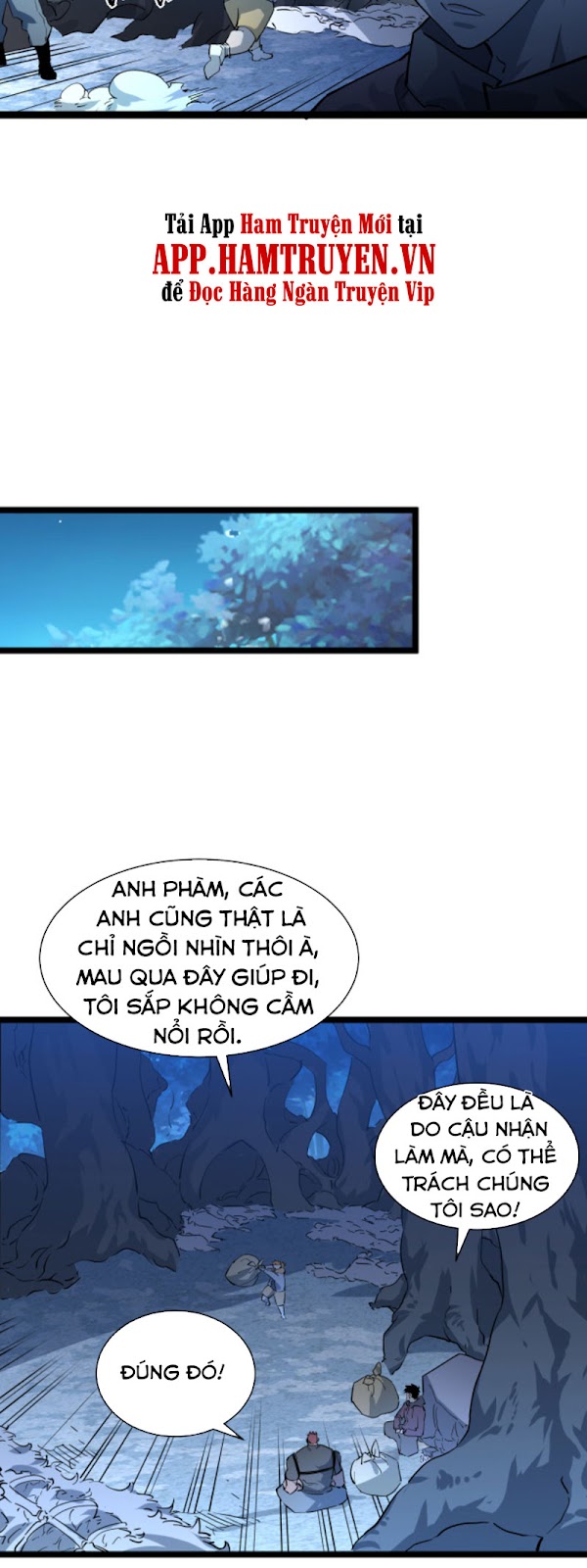Từ Mạt Thế Quật Khởi chapter 46 - Trang 14