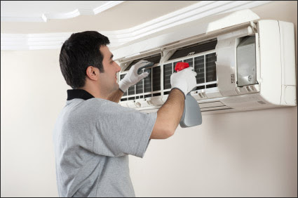 Home A/C technical services