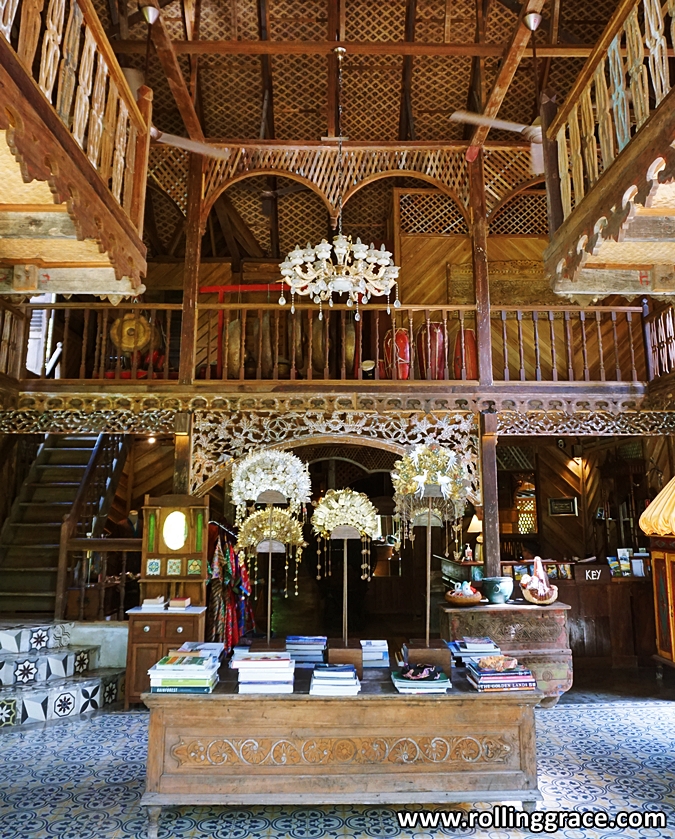 Kunang-Kunang Langkawi lobby