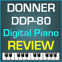 Donner DDP-80 Review