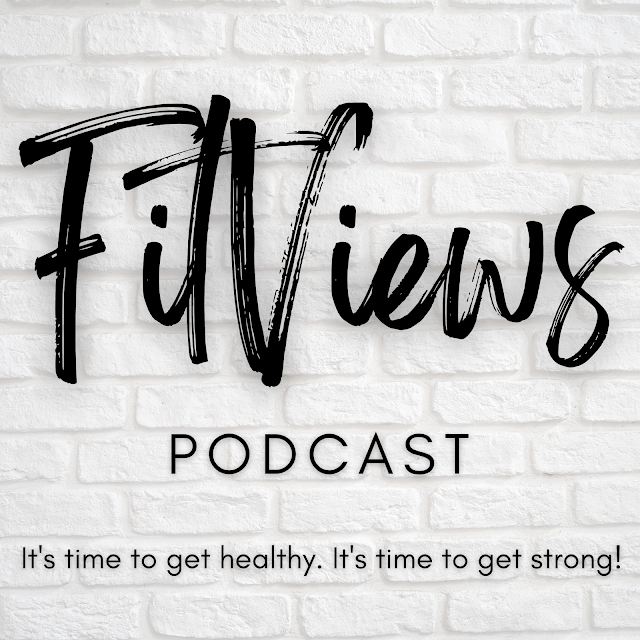 FitViews Podcast Episode 1 Getting Started Tracking Macros and Calories