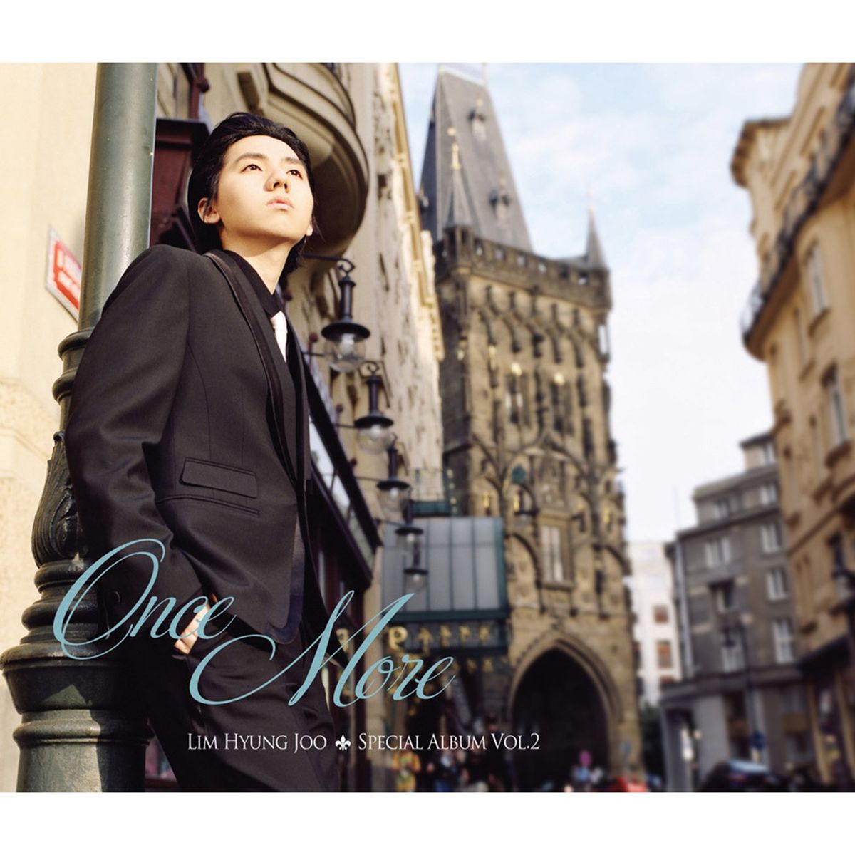 Lim Hyung Joo – Once More (Special Album Vol.2)