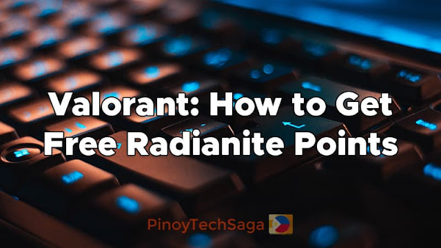 Valorant: How to Get Free Radianite Points (2024 Guide)