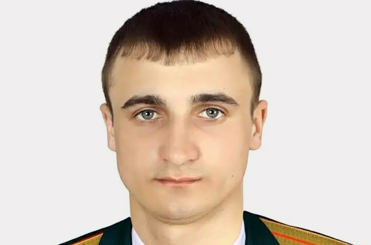 Captain Alexey Glushchak, a 31-year-old GRU spy from Tyumen, Siberia, died in the devastation in the Ukrainian port of Mariupol, although the Russians have not revealed how he died.